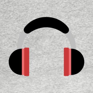 Headphone T-Shirt